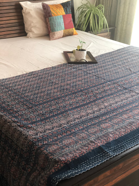 Artisan made Fair trade Kanthas by Ornate Handicrafts
