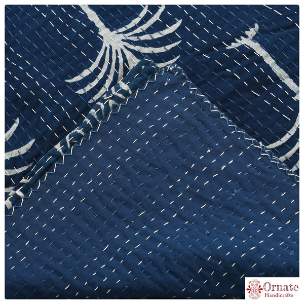 Artisan made Fair trade Kanthas by Ornate Handicrafts