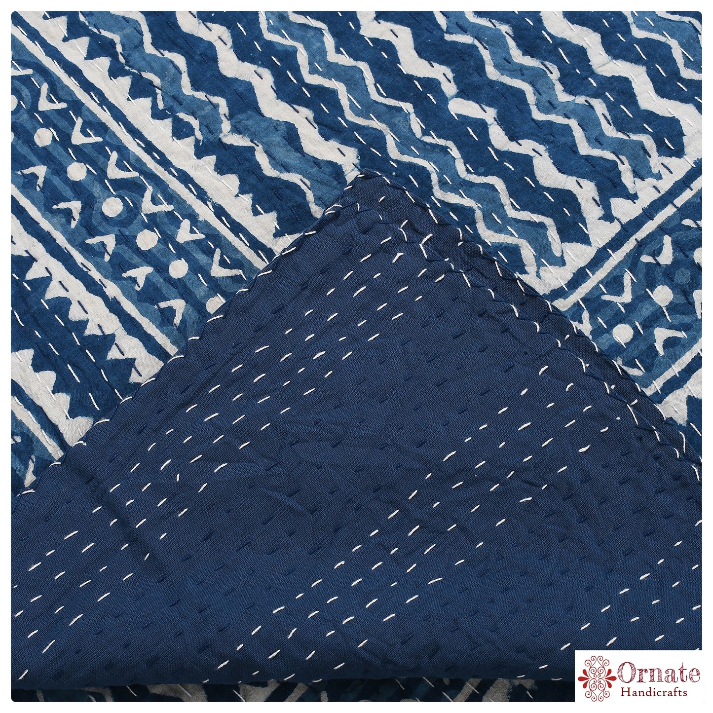Artisan made Fair trade Kanthas by Ornate Handicrafts
