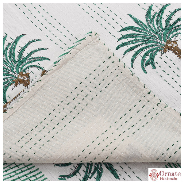 Artisan made Fair trade Kanthas by Ornate Handicrafts