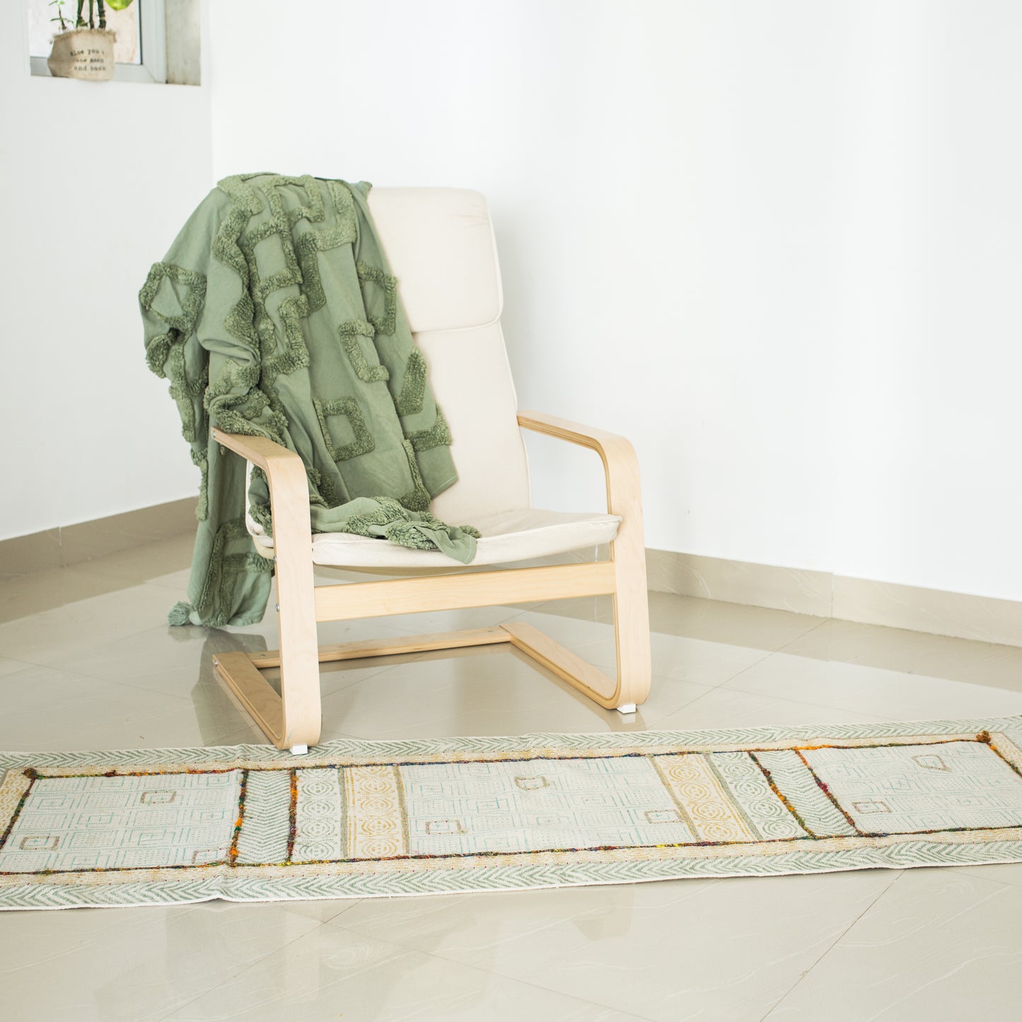 Artisan made Fair trade Runner Rugs | Ornate Handicrafts