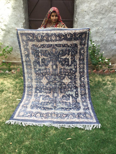 Vintage rugs by Ornate