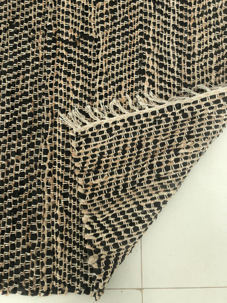 Recycled rugs by Ornate Handicrafts