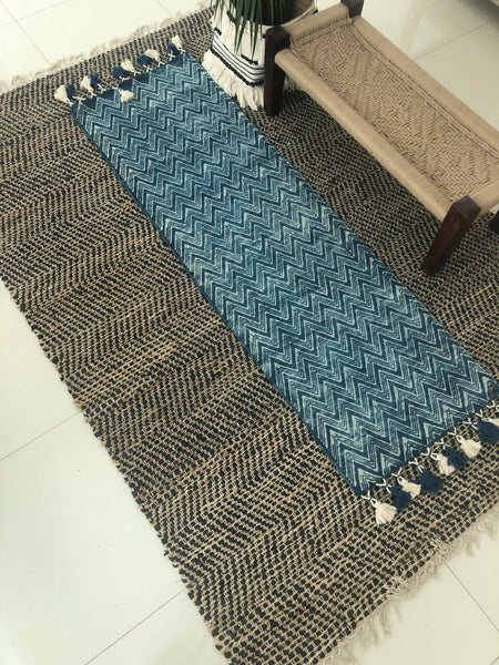 Recycled rugs by Ornate Handicrafts