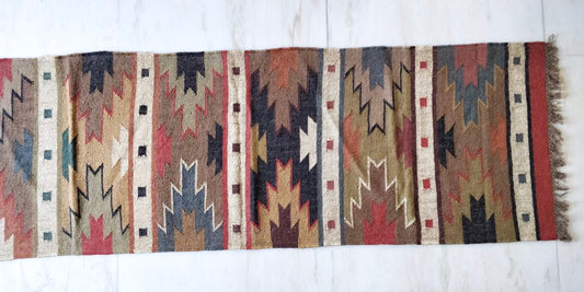 Kilim Rug 2.5 ft. x 8 ft.