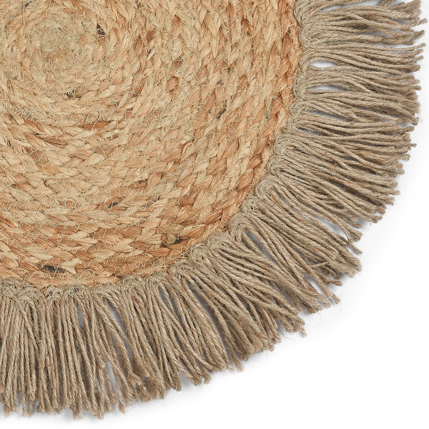 Round Jute Placemat