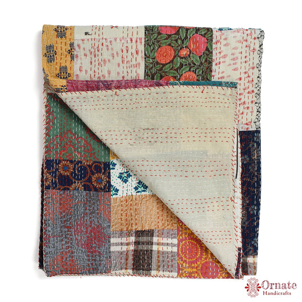 Artisan made Fair trade Kanthas by Ornate Handicrafts