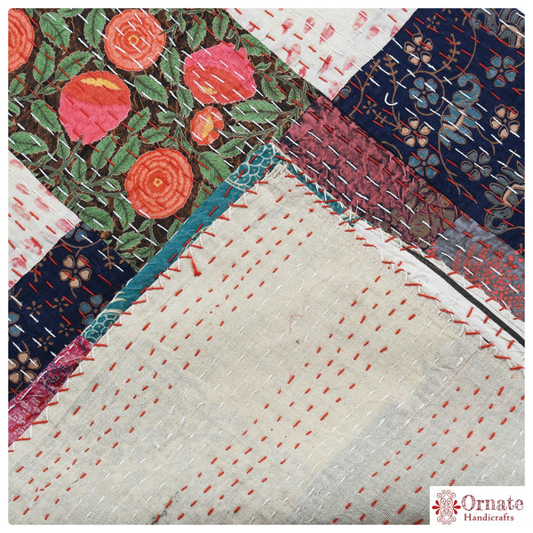 Artisan made Fair trade Kanthas by Ornate Handicrafts