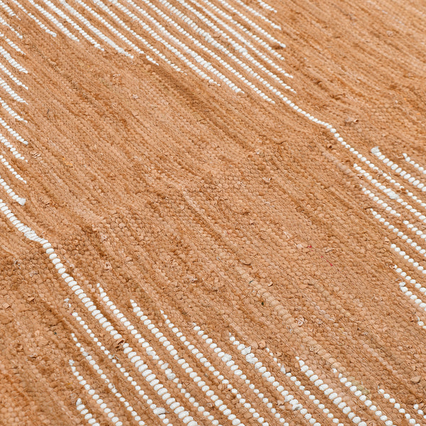 Recycled rugs by Ornate Handicrafts