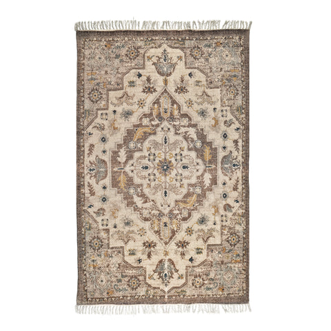 Vintage Rug - Natural