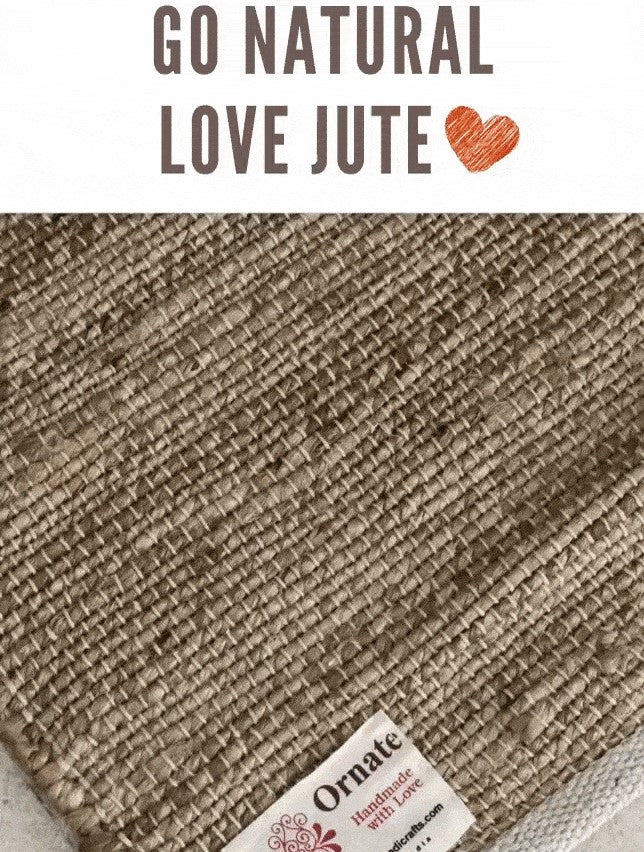The Natural Elegance of Jute Rugs: A Perfect Blend of Style and Sustainability