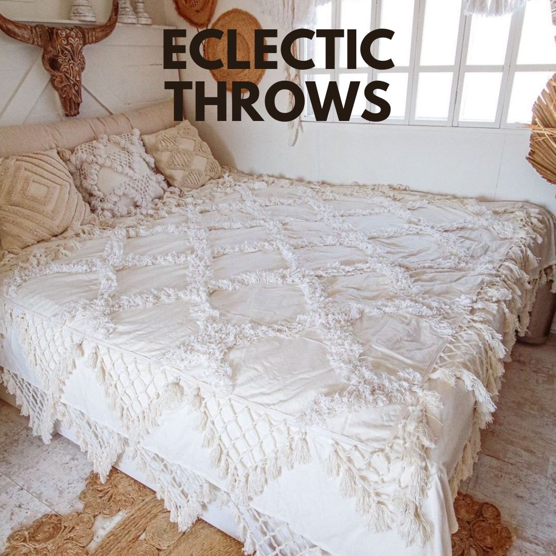 Throws Collection by Ornate