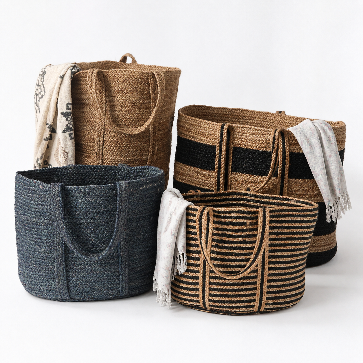 Jute Baskets
