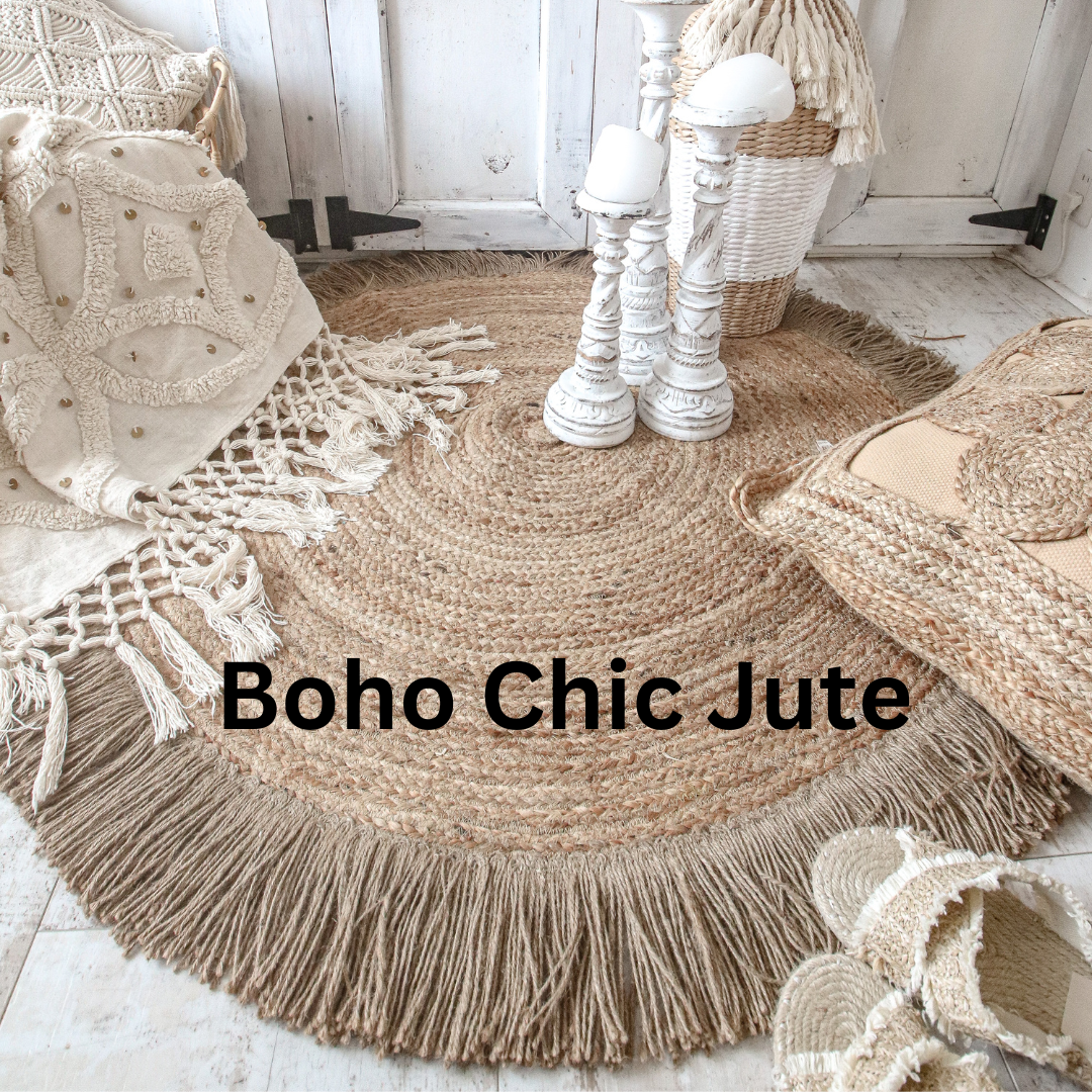 Jute Rugs Collection by Ornate