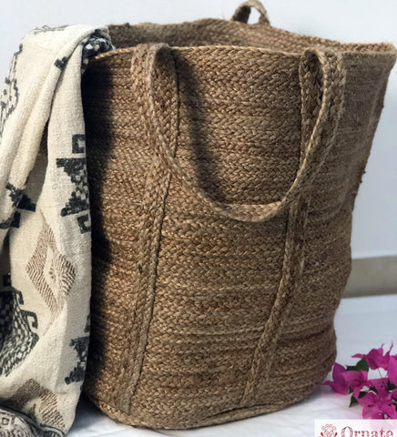 Artisan made Fair trade Baskets by Ornate Handicrafts