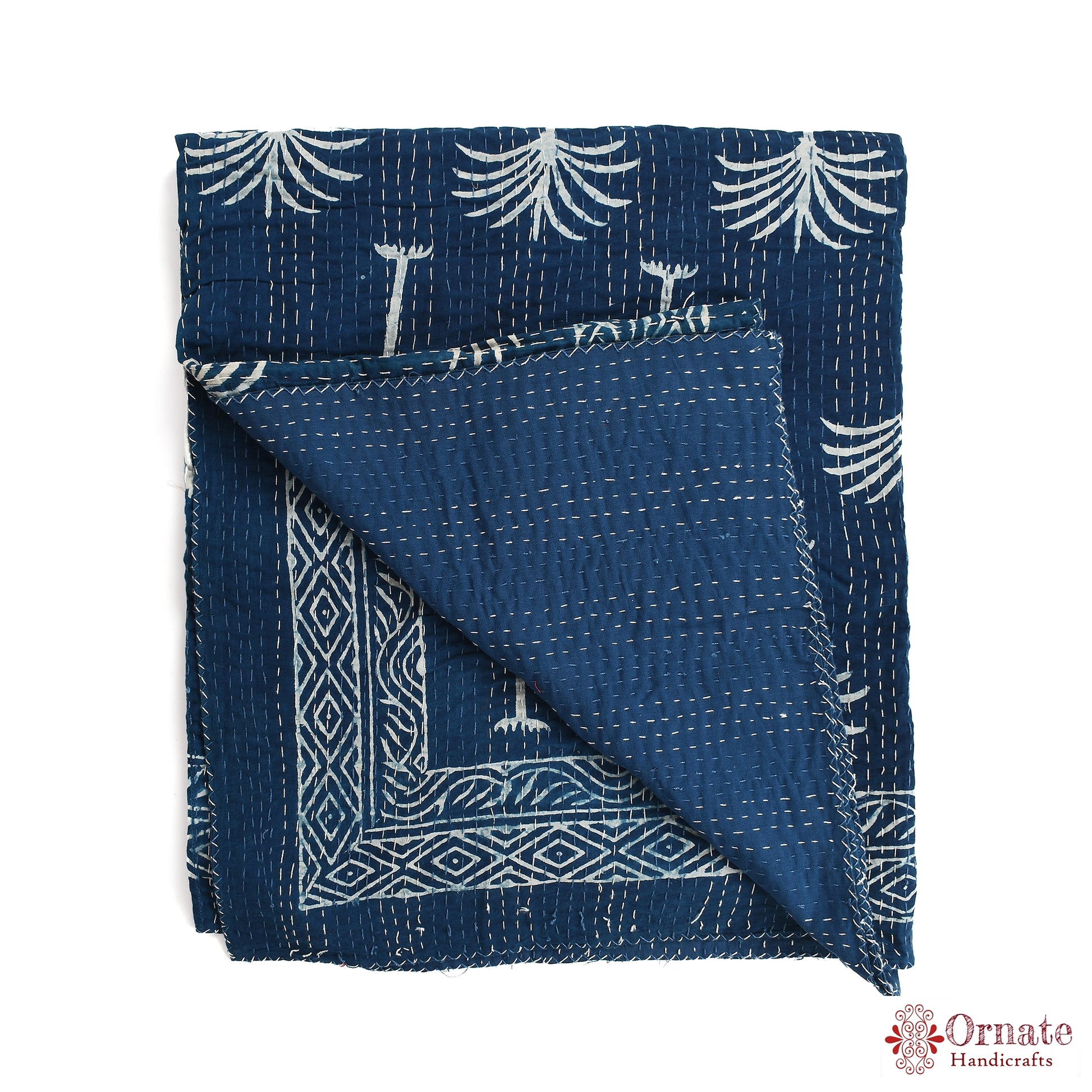 Artisan made Fair trade Kanthas by Ornate Handicrafts