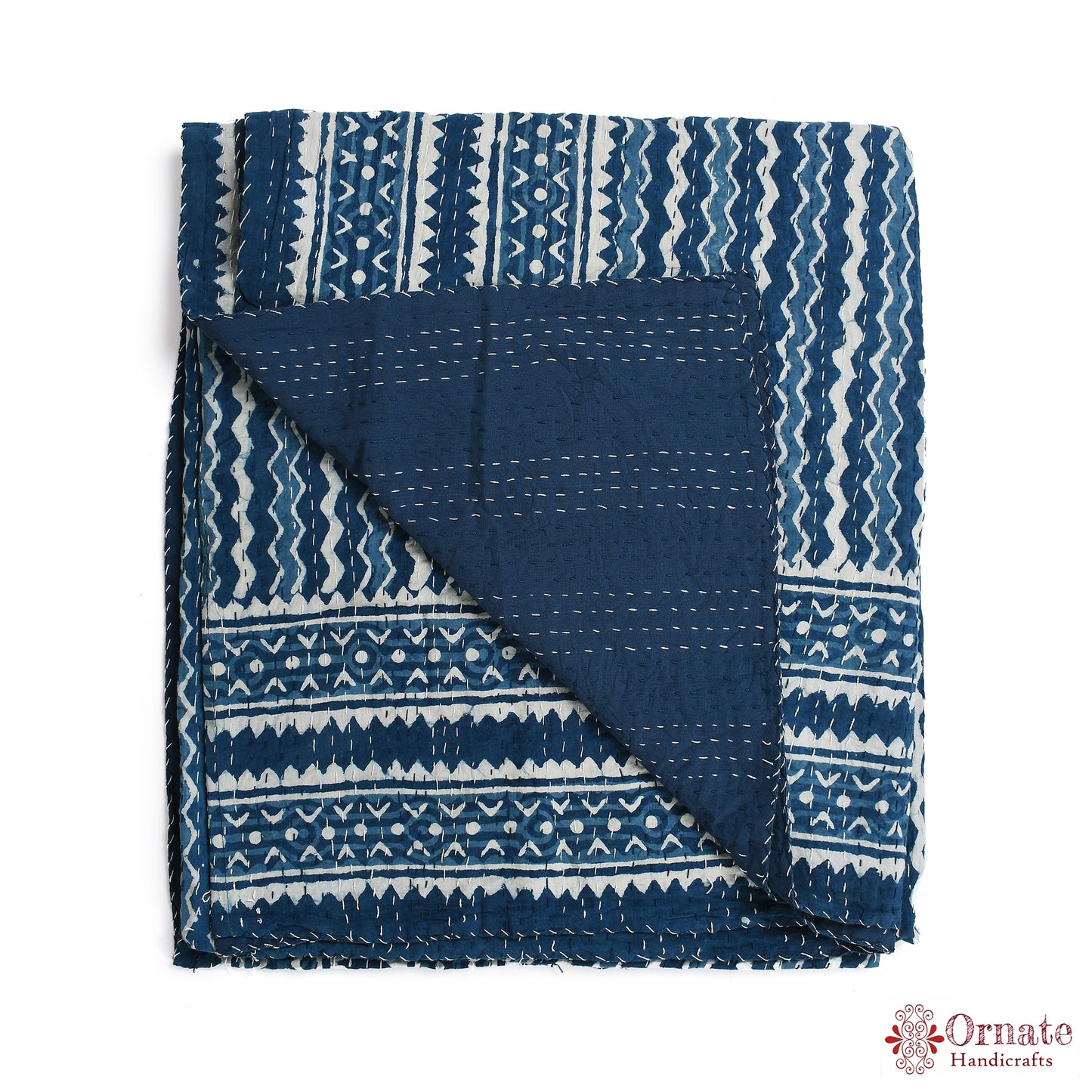 Artisan made Fair trade Kanthas by Ornate Handicrafts