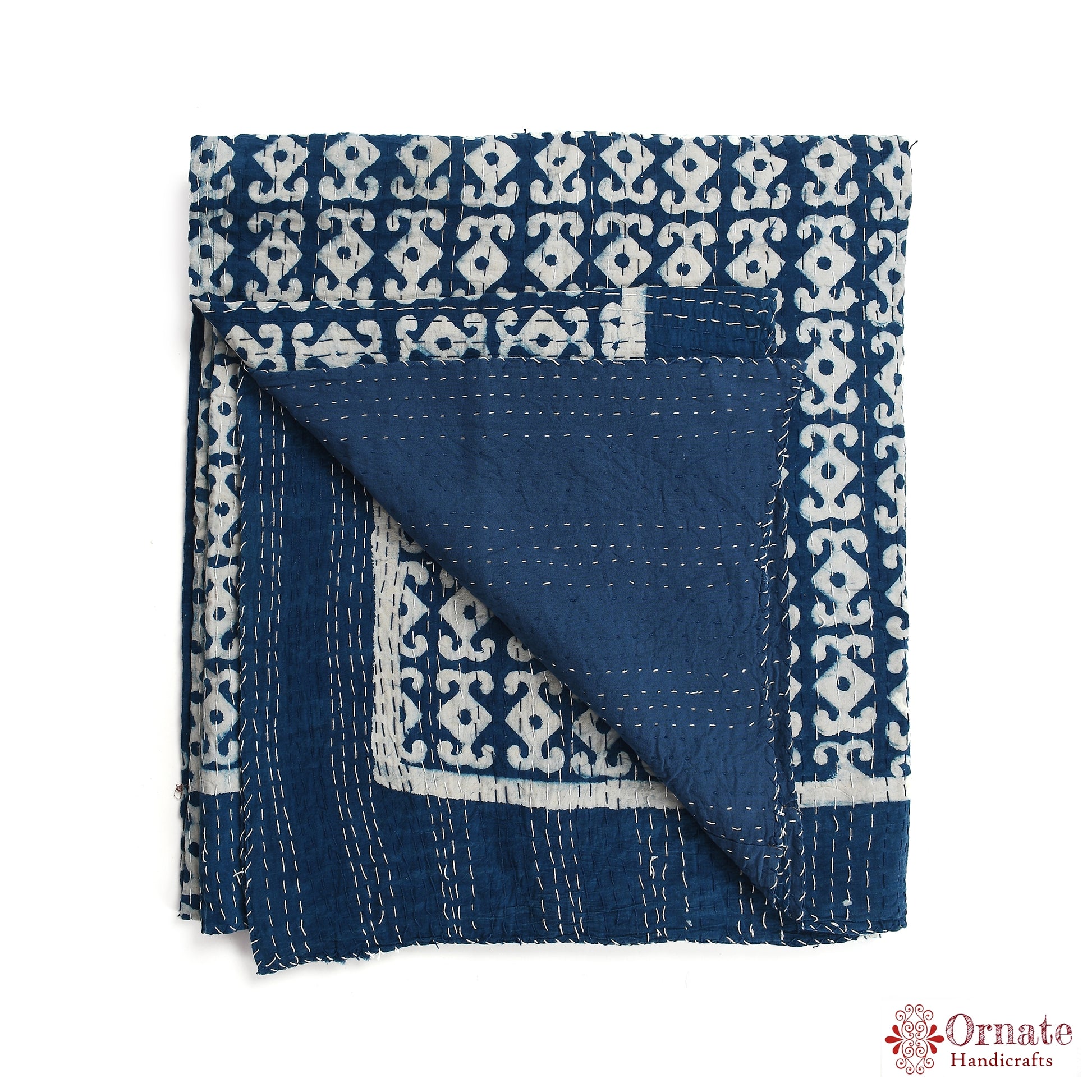 Artisan made Fair trade Kanthas by Ornate Handicrafts