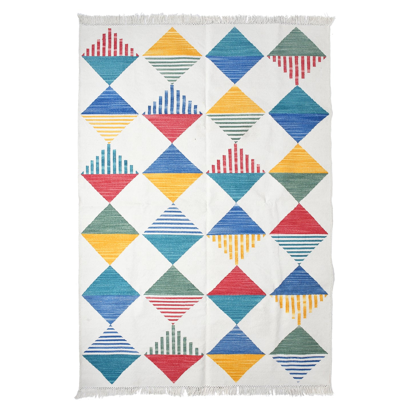 Triangle Rug