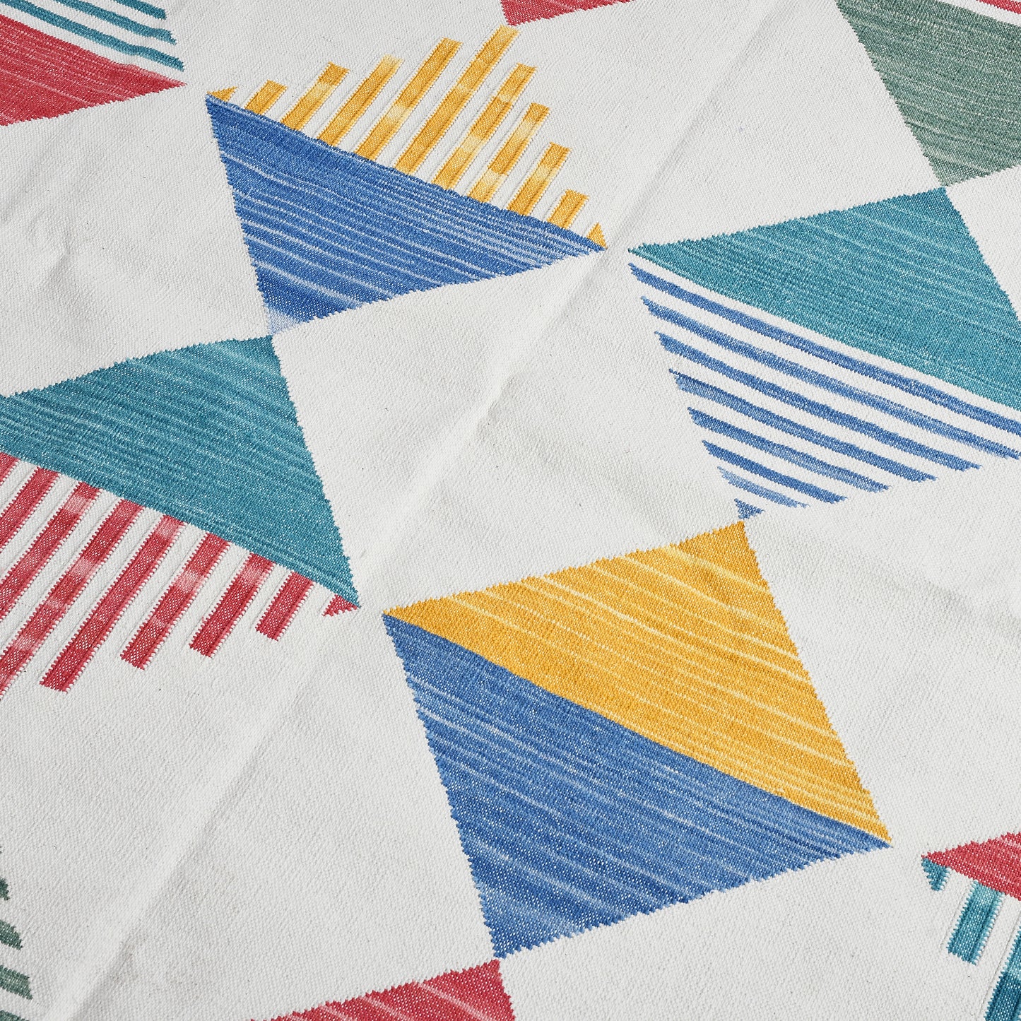Triangle Rug