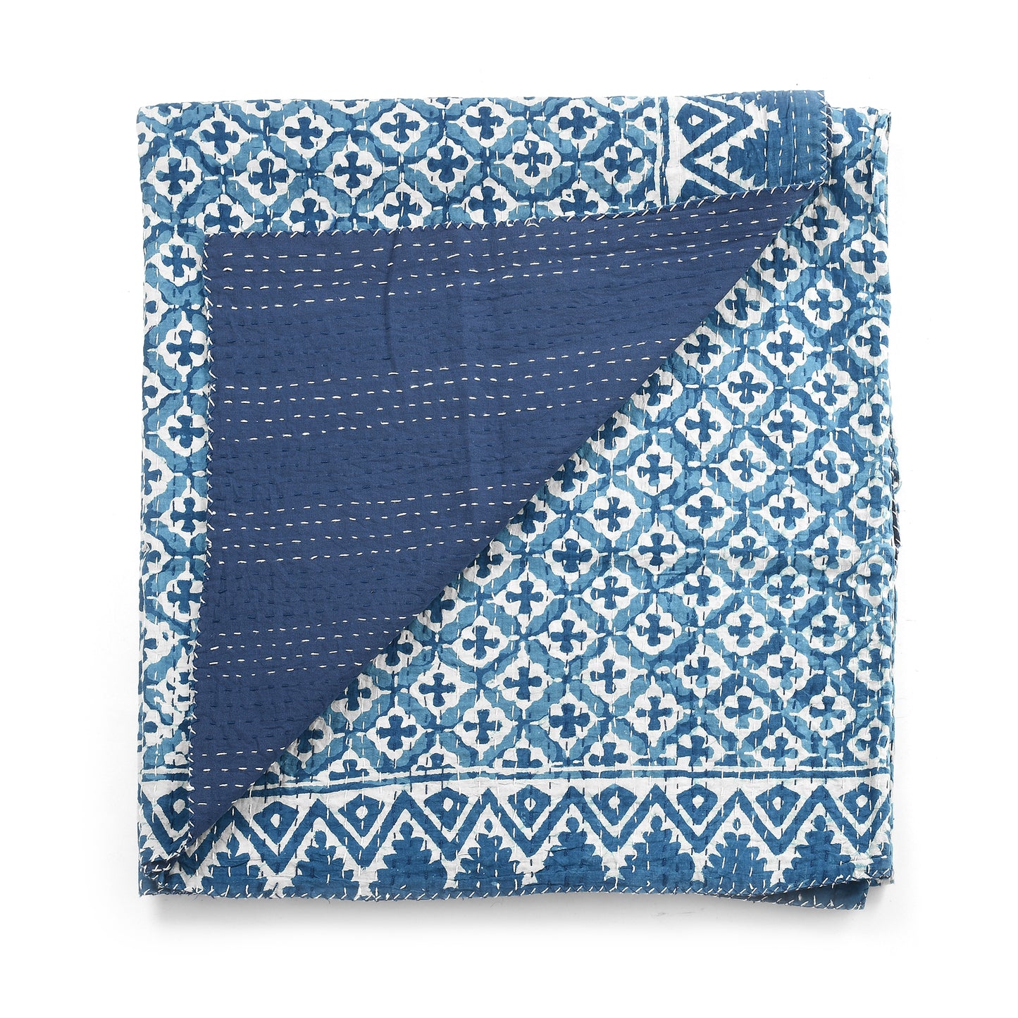 Artisan made Fair trade Kanthas by Ornate Handicrafts