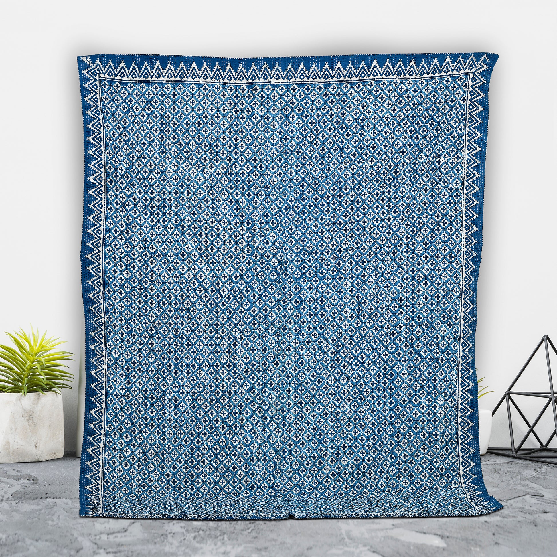 Artisan made Fair trade Kanthas by Ornate Handicrafts