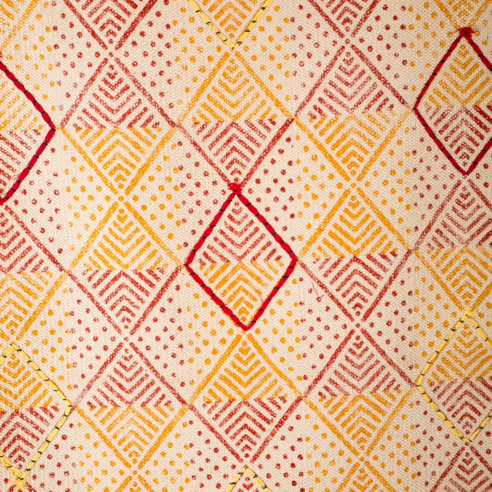Artisan made Fair trade Runner Rugs | Ornate Handicrafts