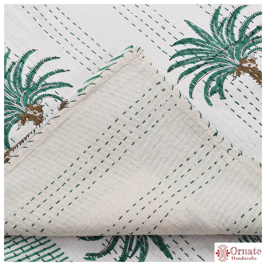 Artisan made Fair trade Kanthas by Ornate Handicrafts