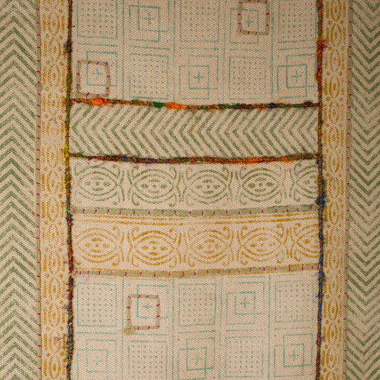 Artisan made Fair trade Runner Rugs | Ornate Handicrafts