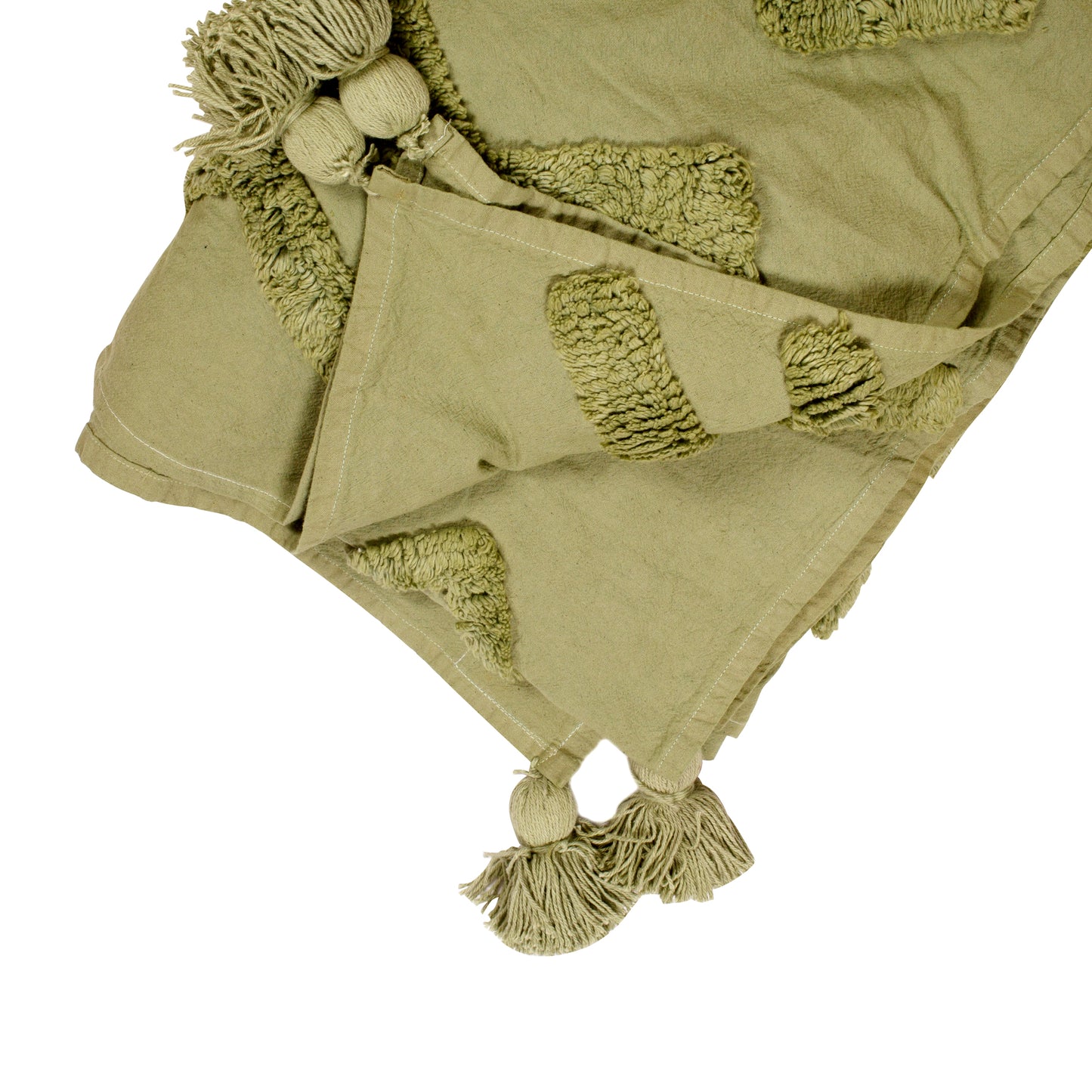 Artisan made Fair trade Boho Throws by Ornate Handicrafts