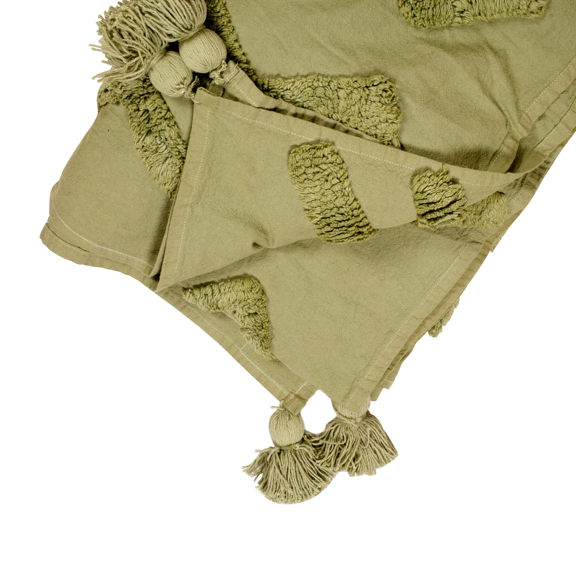 Artisan made Fair trade Boho Throws by Ornate Handicrafts