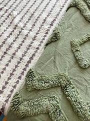 Artisan made Fair trade Kantha Quilts by Ornate Handicrafts