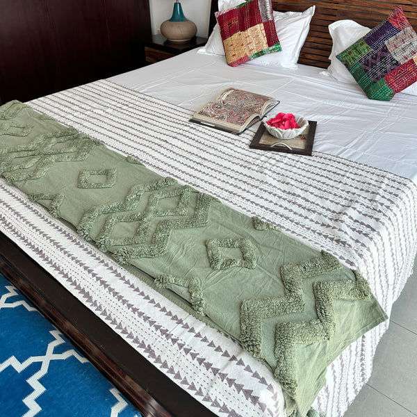 Artisan made Fair trade Kantha Quilts by Ornate Handicrafts