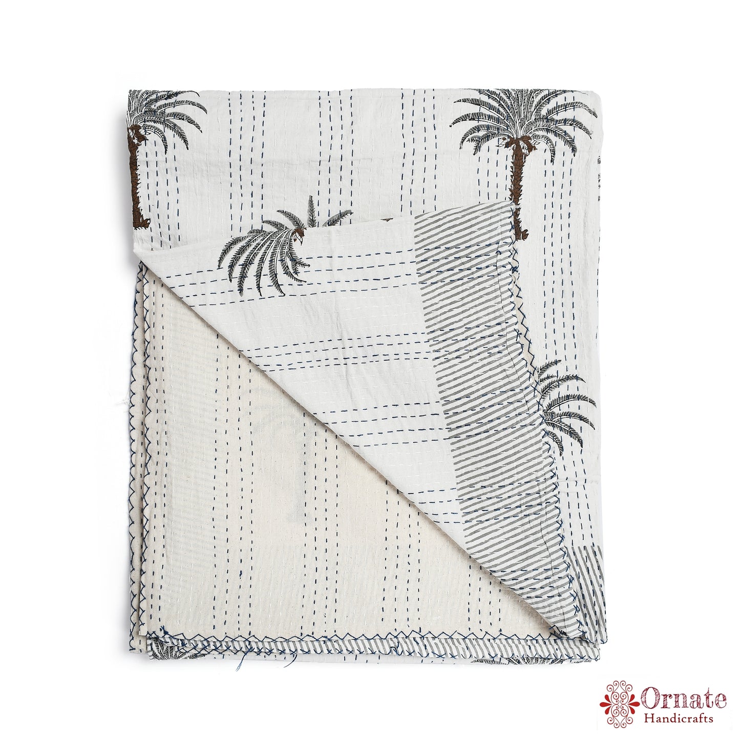 Artisan made Fair trade Kanthas by Ornate Handicrafts