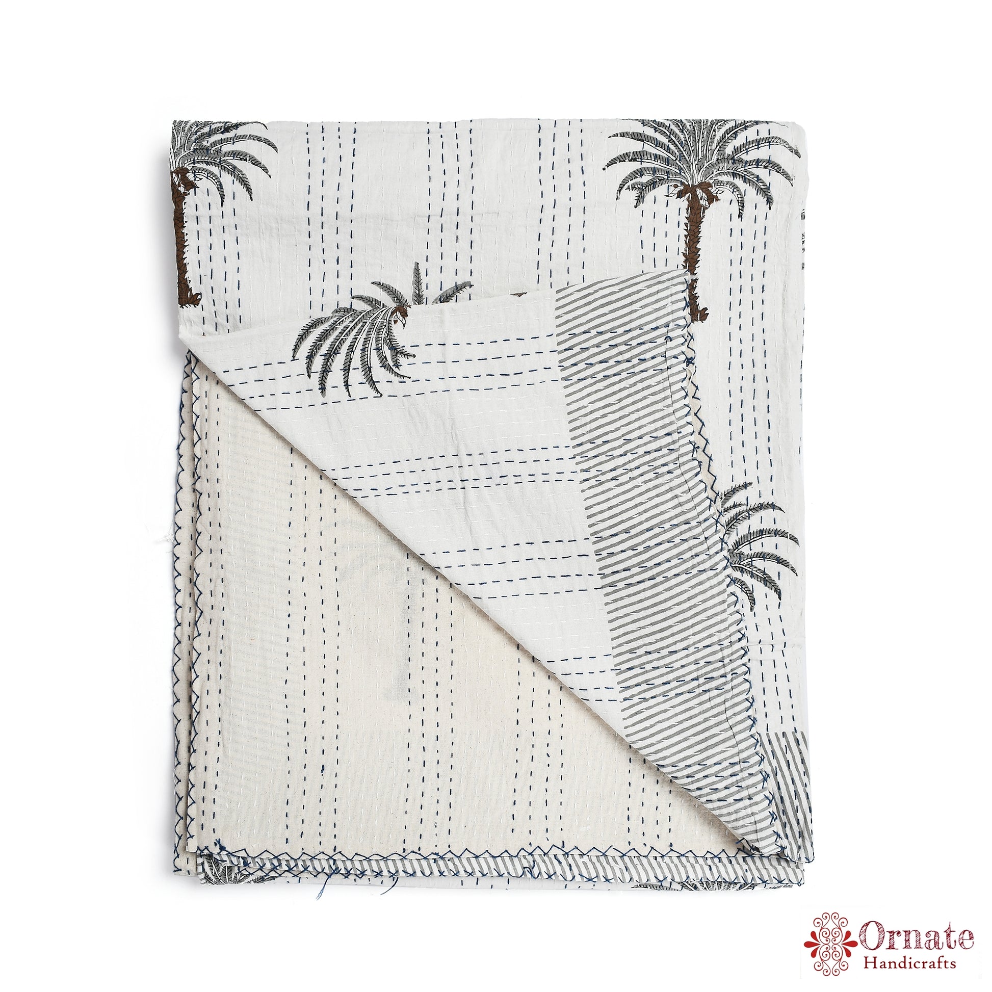 Artisan made Fair trade Kanthas by Ornate Handicrafts