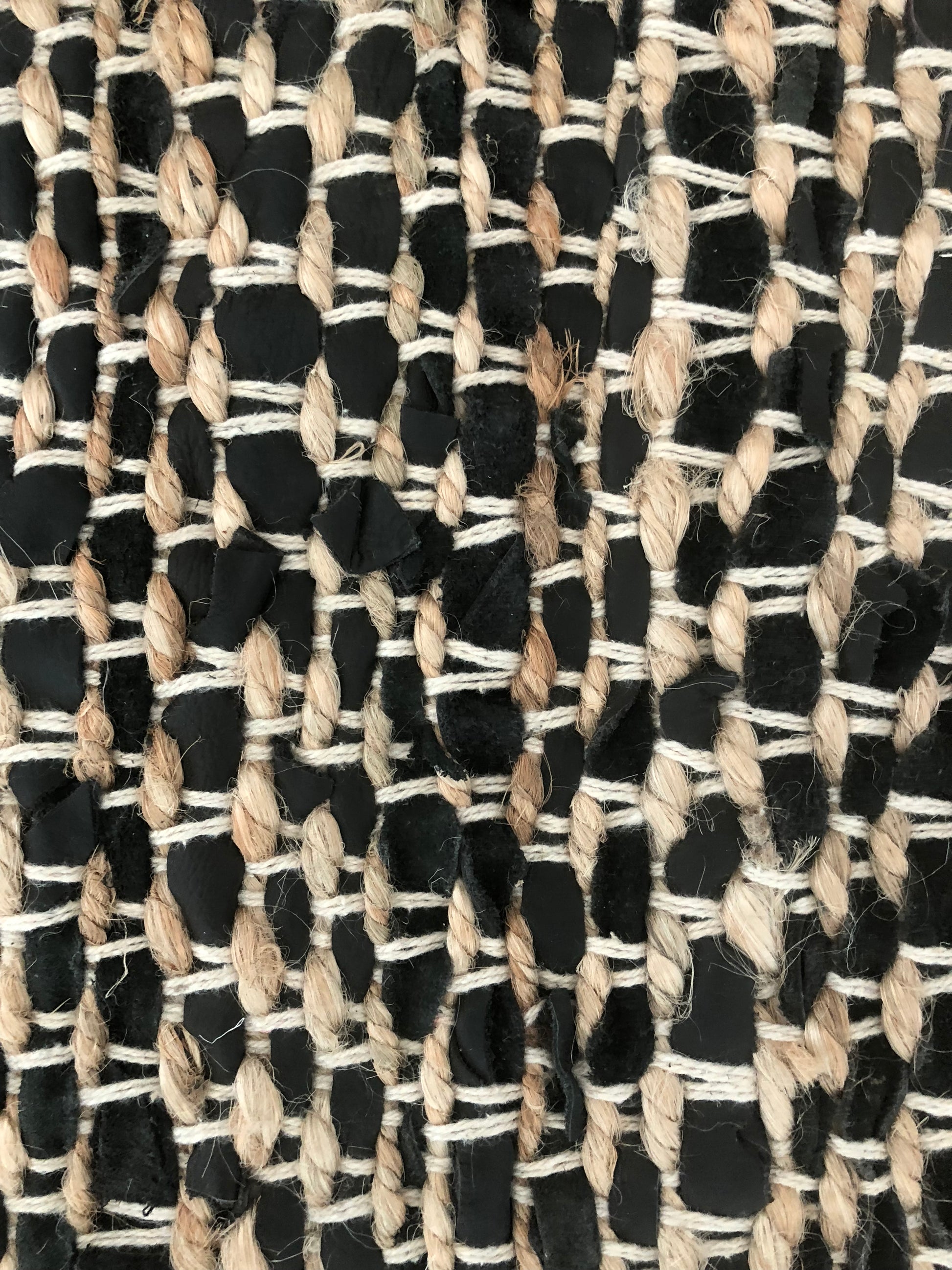 Recycled rugs by Ornate Handicrafts