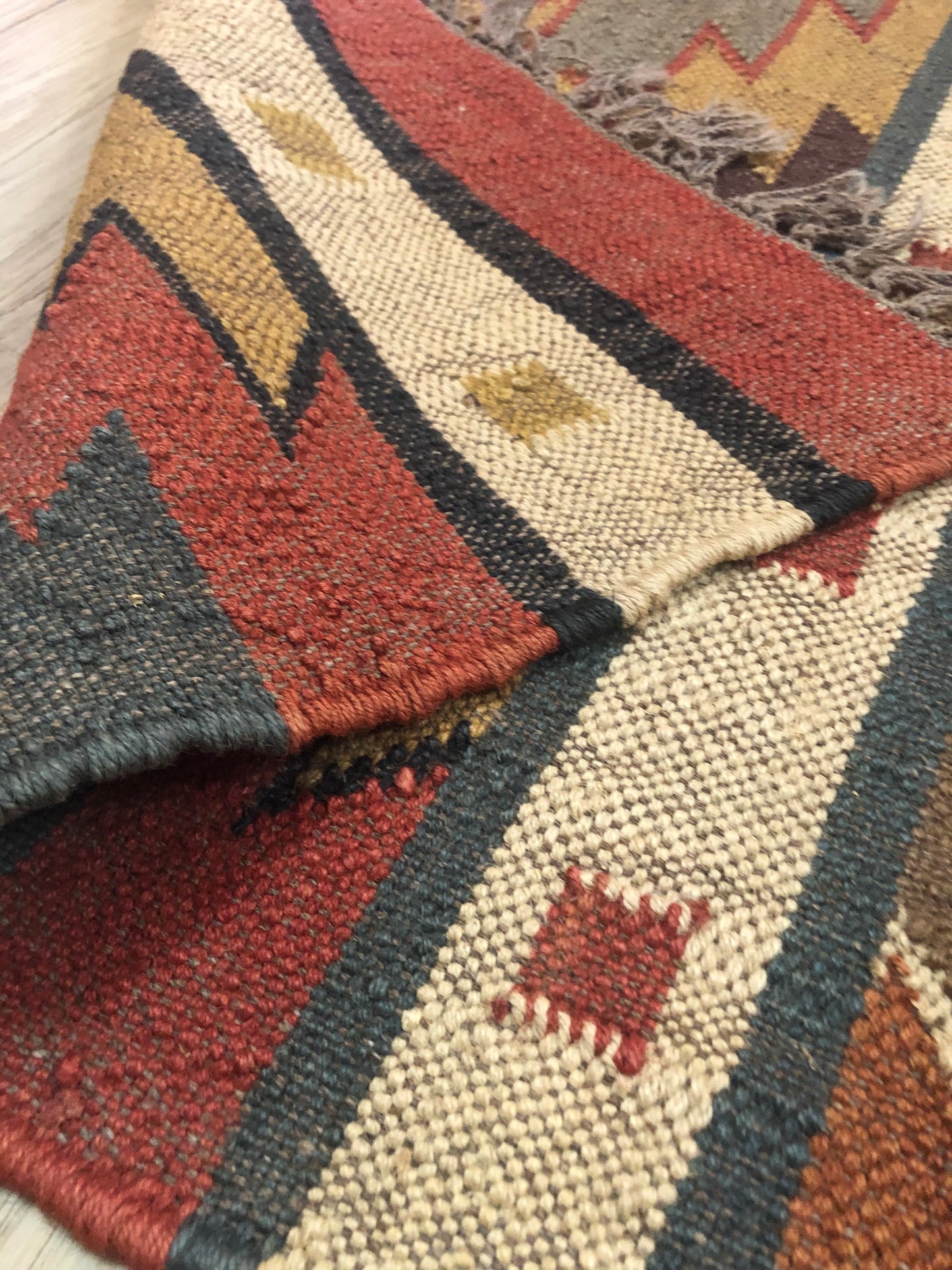 Kilim Rug 2.5 ft. x 8 ft.
