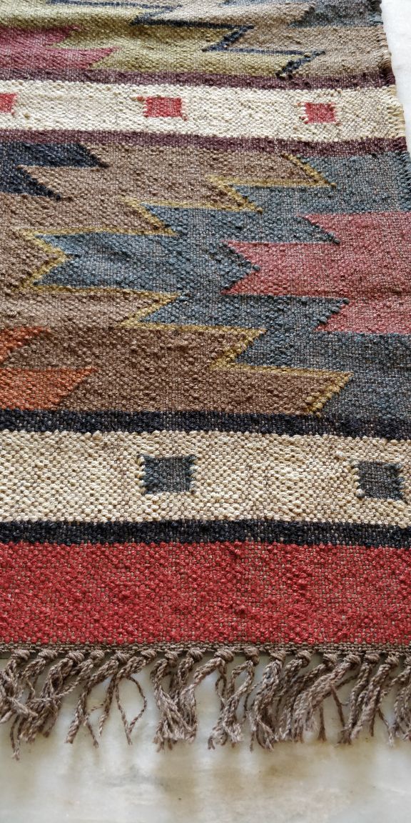 Kilim Rug 2.5 ft. x 8 ft.