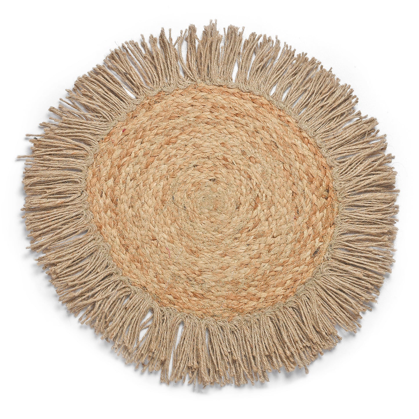Round Jute Placemat