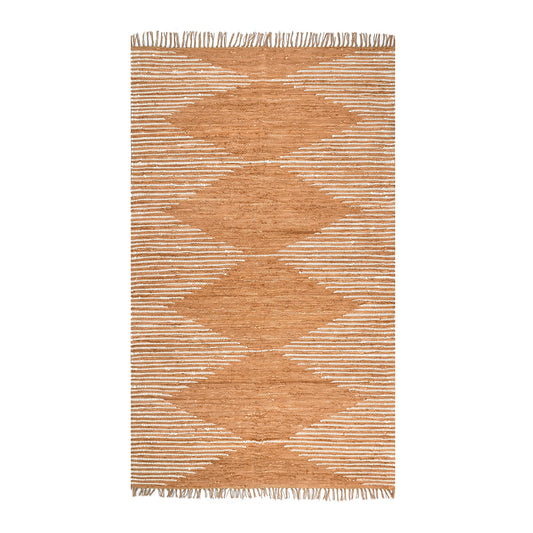 Recycled rugs by Ornate Handicrafts