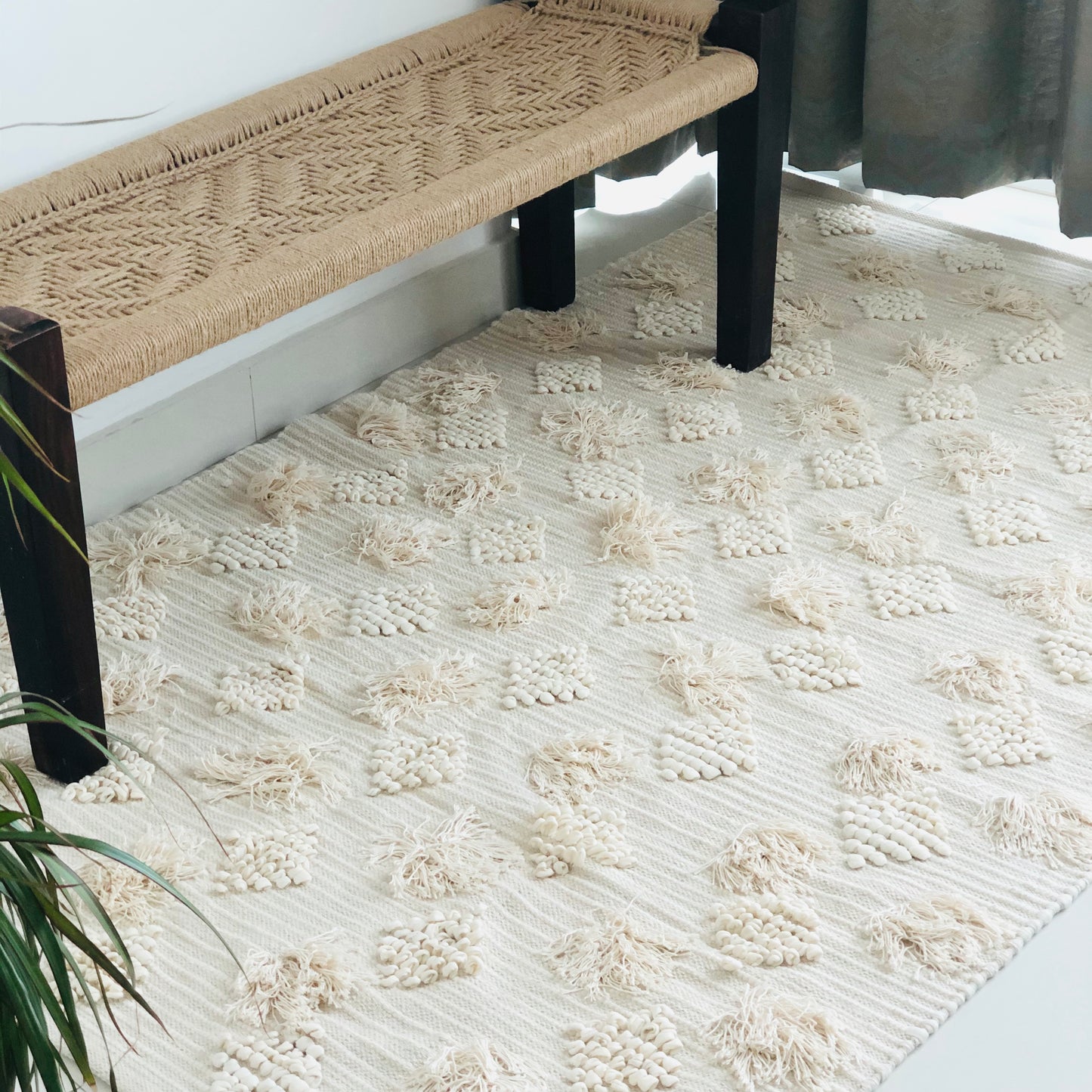 IvoryCottonRug
