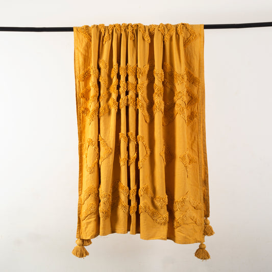 Artisan made Fair trade Boho Throws by Ornate Handicrafts