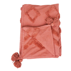 Artisan made Fair trade Boho Throws by Ornate Handicrafts