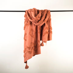 Artisan made Fair trade Boho Throws by Ornate Handicrafts
