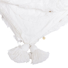 Artisan made Fair trade Boho Throws by Ornate Handicrafts