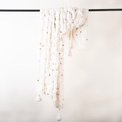 Artisan made Fair trade Boho Throws by Ornate Handicrafts