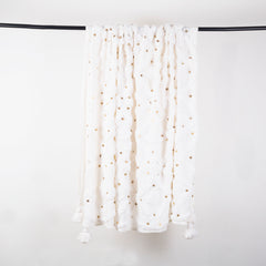 Artisan made Fair trade Boho Throws by Ornate Handicrafts